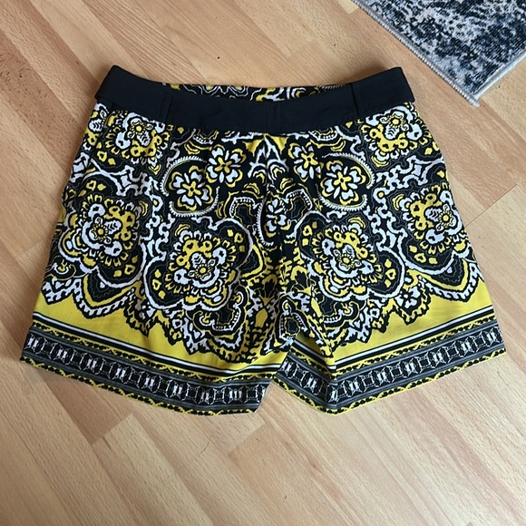 Cache vintage coat and mini skort set size small/0 - Picture 7 of 12